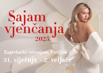 SAJAM VJENČANJA 2025.